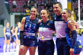 VOLLEY - Serie A1 Femminile - Vero Volley Milano vs Il Bisonte Firenze