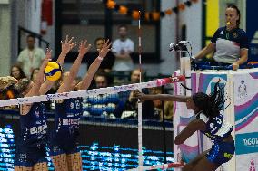 VOLLEY - Serie A1 Femminile - Vero Volley Milano vs Il Bisonte Firenze