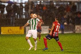 U E Olot V Cordoba - Copa Del Rey20242025