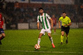 U E Olot V Cordoba - Copa Del Rey20242025