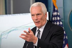 DC: Advisor Bernstein Hold A Economic Situation Press Briefing