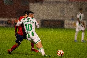 U E Olot V Cordoba - Copa Del Rey20242025