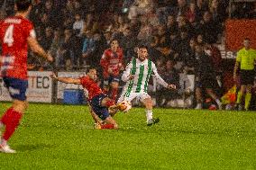 U E Olot V Cordoba - Copa Del Rey20242025