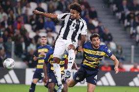 CALCIO - Serie A - Juventus FC vs Parma Calcio