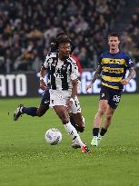 CALCIO - Serie A - Juventus FC vs Parma Calcio