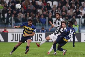 CALCIO - Serie A - Juventus FC vs Parma Calcio