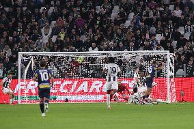 CALCIO - Serie A - Juventus FC vs Parma Calcio