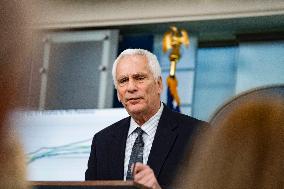 White House Press Briefing By Secretary Karine Jean-Pierre With  Jared Bernstein Chair Of The Council Of Economic Advisers