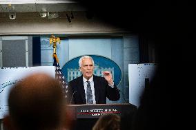 White House Press Briefing By Secretary Karine Jean-Pierre With  Jared Bernstein Chair Of The Council Of Economic Advisers