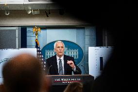 White House Press Briefing By Secretary Karine Jean-Pierre With  Jared Bernstein Chair Of The Council Of Economic Advisers