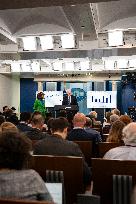 White House Press Briefing By Secretary Karine Jean-Pierre With  Jared Bernstein Chair Of The Council Of Economic Advisers