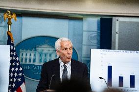 White House Press Briefing By Secretary Karine Jean-Pierre With  Jared Bernstein Chair Of The Council Of Economic Advisers