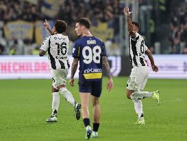 Juventus v Parma - Serie A