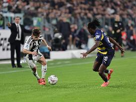 Juventus v Parma - Serie A