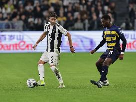 Juventus v Parma - Serie A