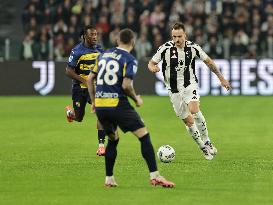 Juventus v Parma - Serie A