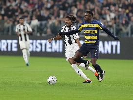 Juventus v Parma - Serie A