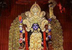 Kali Puja Festival In India