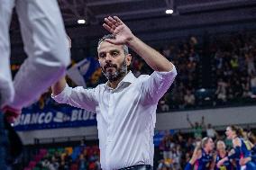 VOLLEY - Serie A1 Femminile - Savino Del Bene Scandicci vs Cda Volley Talmassons Fvg