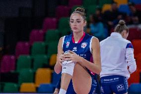 VOLLEY - Serie A1 Femminile - Savino Del Bene Scandicci vs Cda Volley Talmassons Fvg