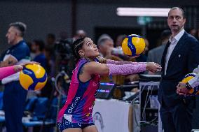 VOLLEY - Serie A1 Femminile - Savino Del Bene Scandicci vs Cda Volley Talmassons Fvg