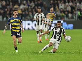 Juventus v Parma - Serie A