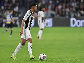 Juventus v Parma - Serie A