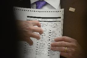 Voting Processes In NYC