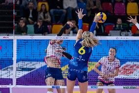 VOLLEY - Serie A1 Femminile - Savino Del Bene Scandicci vs Cda Volley Talmassons Fvg