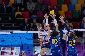 VOLLEY - Serie A1 Femminile - Savino Del Bene Scandicci vs Cda Volley Talmassons Fvg