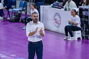 VOLLEY - Serie A1 Femminile - Savino Del Bene Scandicci vs Cda Volley Talmassons Fvg