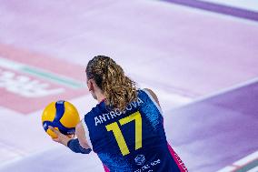 VOLLEY - Serie A1 Femminile - Savino Del Bene Scandicci vs Cda Volley Talmassons Fvg