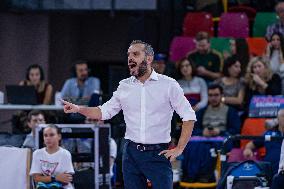 VOLLEY - Serie A1 Femminile - Savino Del Bene Scandicci vs Cda Volley Talmassons Fvg