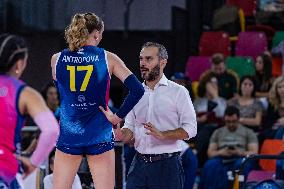 VOLLEY - Serie A1 Femminile - Savino Del Bene Scandicci vs Cda Volley Talmassons Fvg