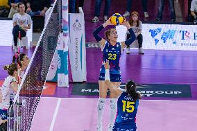 VOLLEY - Serie A1 Femminile - Savino Del Bene Scandicci vs Cda Volley Talmassons Fvg