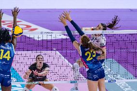 VOLLEY - Serie A1 Femminile - Savino Del Bene Scandicci vs Cda Volley Talmassons Fvg