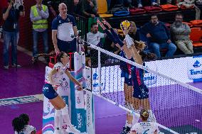 VOLLEY - Serie A1 Femminile - Savino Del Bene Scandicci vs Cda Volley Talmassons Fvg