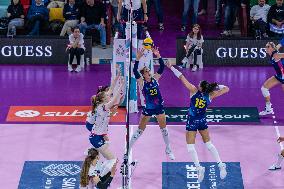 VOLLEY - Serie A1 Femminile - Savino Del Bene Scandicci vs Cda Volley Talmassons Fvg