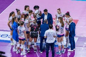 VOLLEY - Serie A1 Femminile - Savino Del Bene Scandicci vs Cda Volley Talmassons Fvg