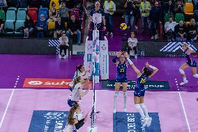 VOLLEY - Serie A1 Femminile - Savino Del Bene Scandicci vs Cda Volley Talmassons Fvg