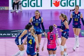 VOLLEY - Serie A1 Femminile - Savino Del Bene Scandicci vs Cda Volley Talmassons Fvg