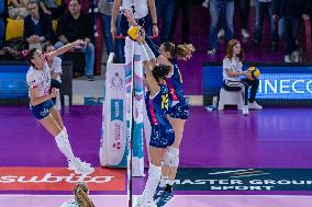 VOLLEY - Serie A1 Femminile - Savino Del Bene Scandicci vs Cda Volley Talmassons Fvg