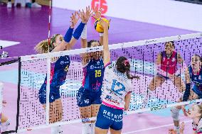 VOLLEY - Serie A1 Femminile - Savino Del Bene Scandicci vs Cda Volley Talmassons Fvg