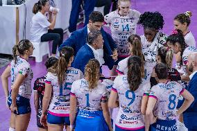 VOLLEY - Serie A1 Femminile - Savino Del Bene Scandicci vs Cda Volley Talmassons Fvg