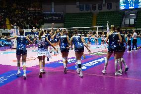 VOLLEY - Serie A1 Femminile - Vero Volley Milano vs Il Bisonte Firenze