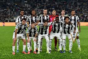 CALCIO - Serie A - Juventus FC vs Parma Calcio