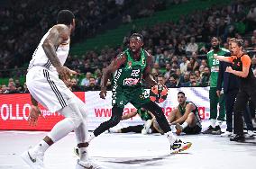 BASKET - Euroleague - Panathinaikos vs LDLC ASVEL Villeurbanne