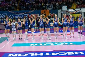 VOLLEY - Serie A1 Femminile - Vero Volley Milano vs Il Bisonte Firenze