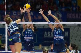 VOLLEY - Serie A1 Femminile - Vero Volley Milano vs Il Bisonte Firenze