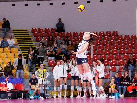 VOLLEY - Serie A1 Femminile - Roma Volley vs Volley Bergamo 1991